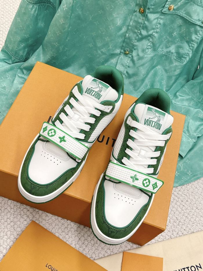 Louis Vuitton Trainer sports shoes 31
