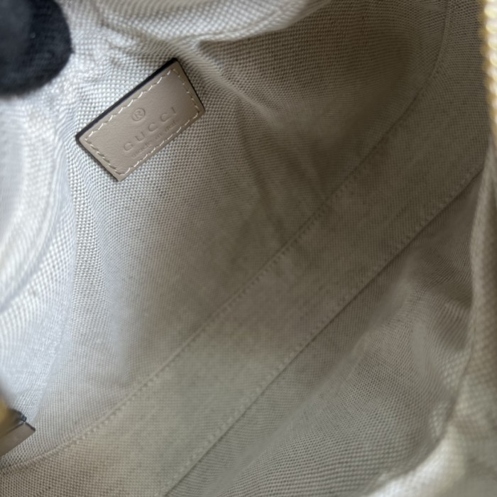 699409 Gucci Attache Small Shoulder Bag Size 23*22*5