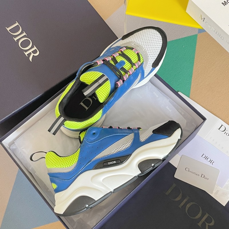 Dior classic B22 series couple sneakers 49