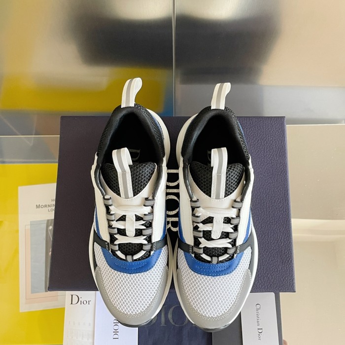 Dior classic B22 series couple sneakers 1