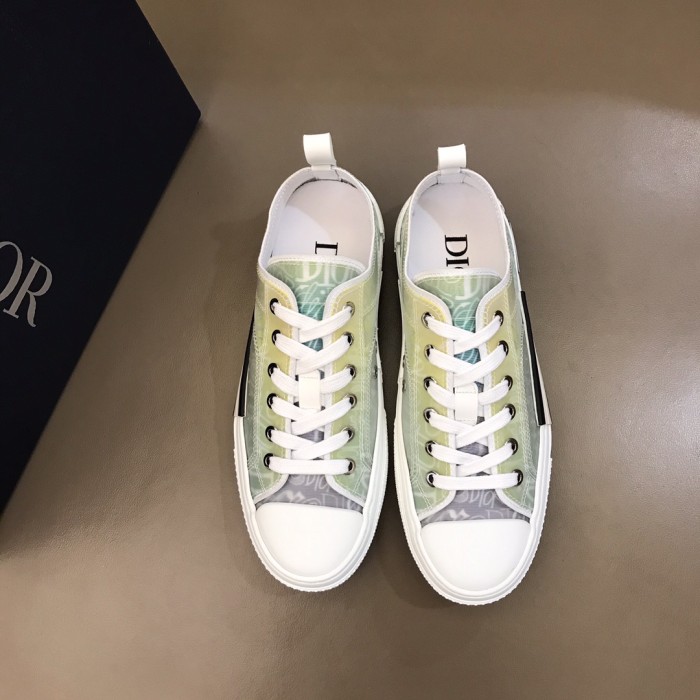Dior And Shawn B23 Low Top