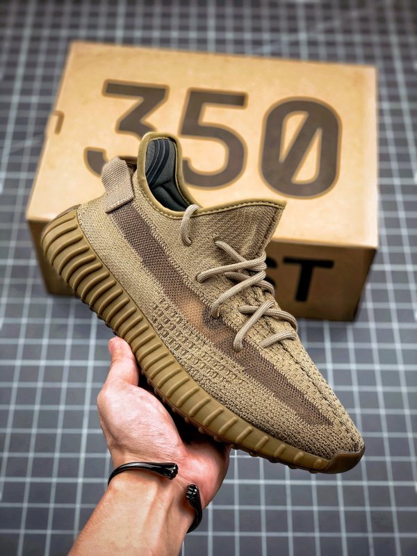 Yeezy 350 Boost V2 “Earth”