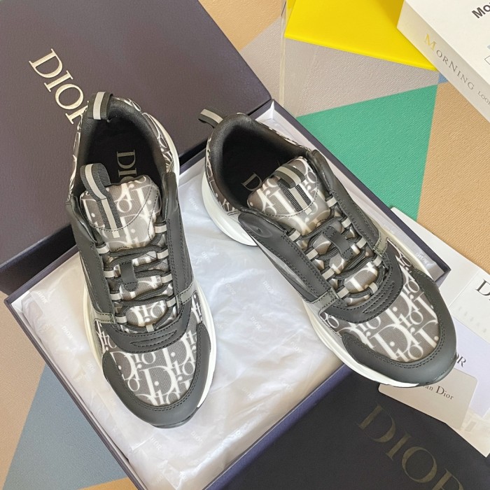 Dior classic B22 series couple sneakers 58