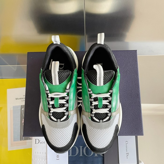 Dior classic B22 series couple sneakers 42