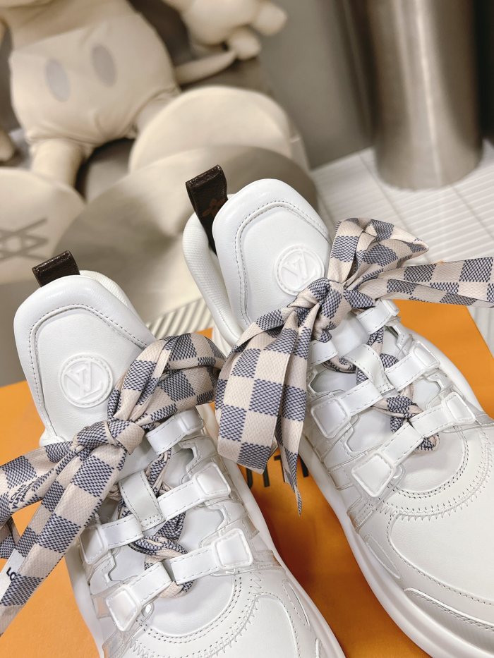 Louis Vuitton Archlight sports shoes 54