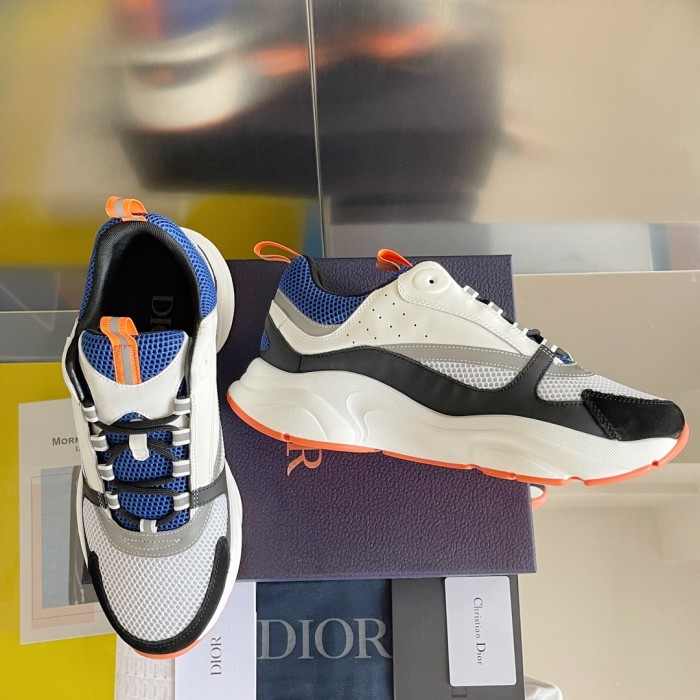 Dior classic B22 series couple sneakers 37