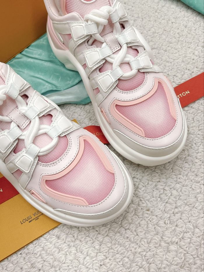Louis Vuitton Archlight sports shoes 60