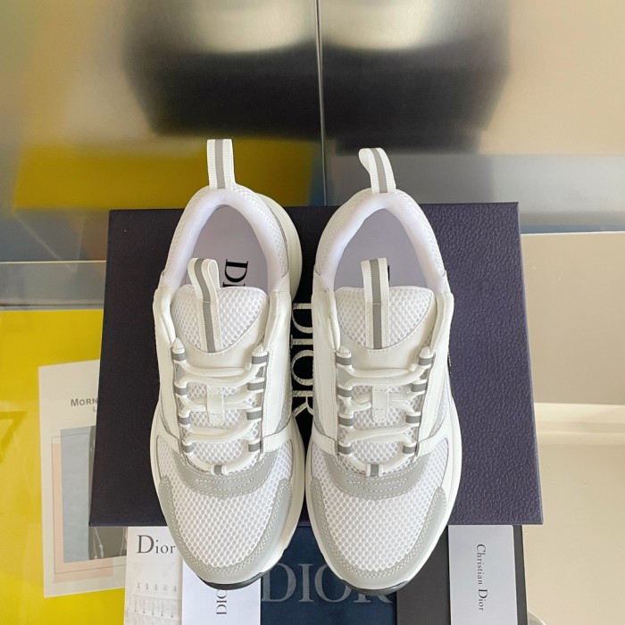 Dior classic B22 series couple sneakers 26