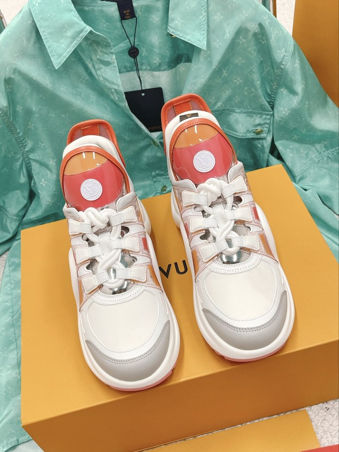 Louis Vuitton Archlight sports shoes 74