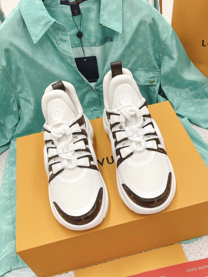 Louis Vuitton Archlight sports shoes 73