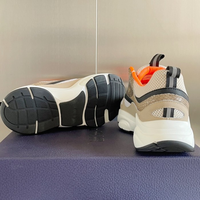 Dior classic B22 series couple sneakers 5