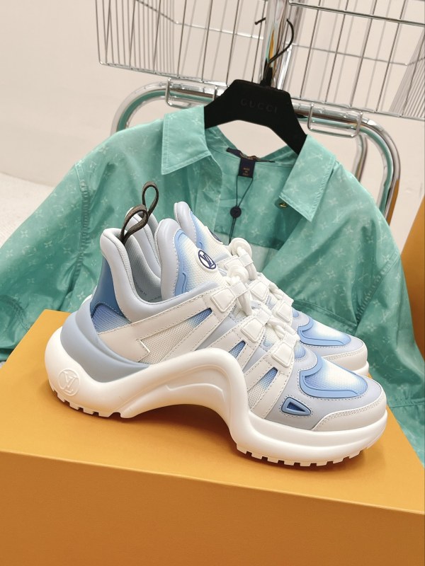 Louis Vuitton Archlight sports shoes 61