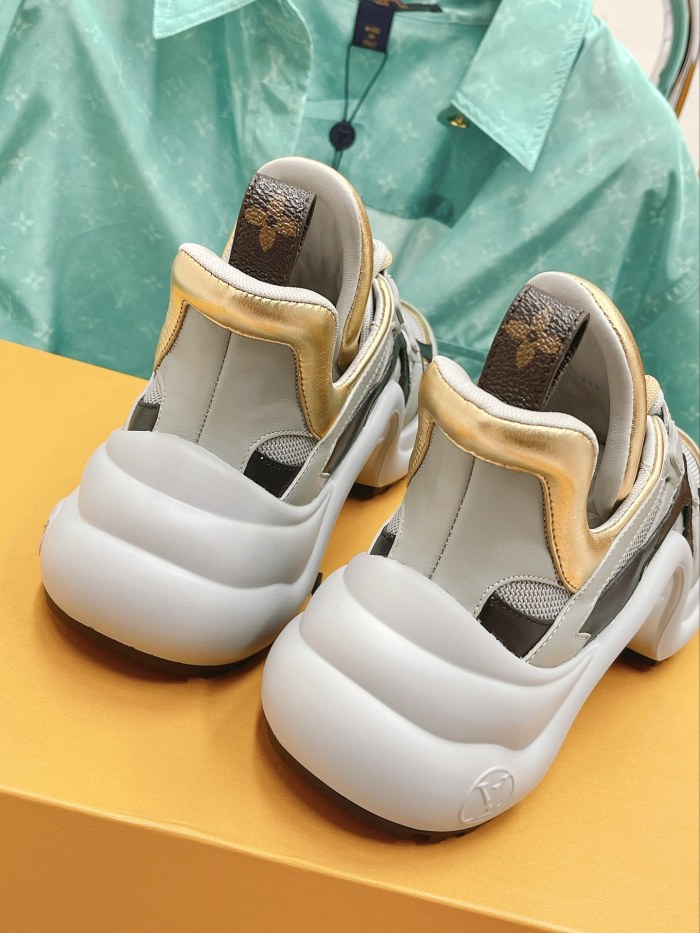 Louis Vuitton Archlight sports shoes 58