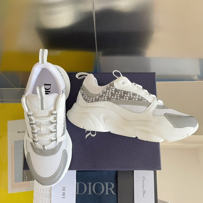 Dior classic B22 series couple sneakers 21