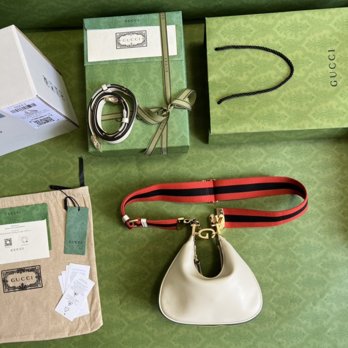 699409 Gucci Attache Small Shoulder Bag Size 23*22*5