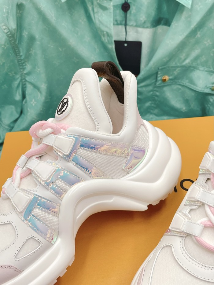 Louis Vuitton Archlight sports shoes 70
