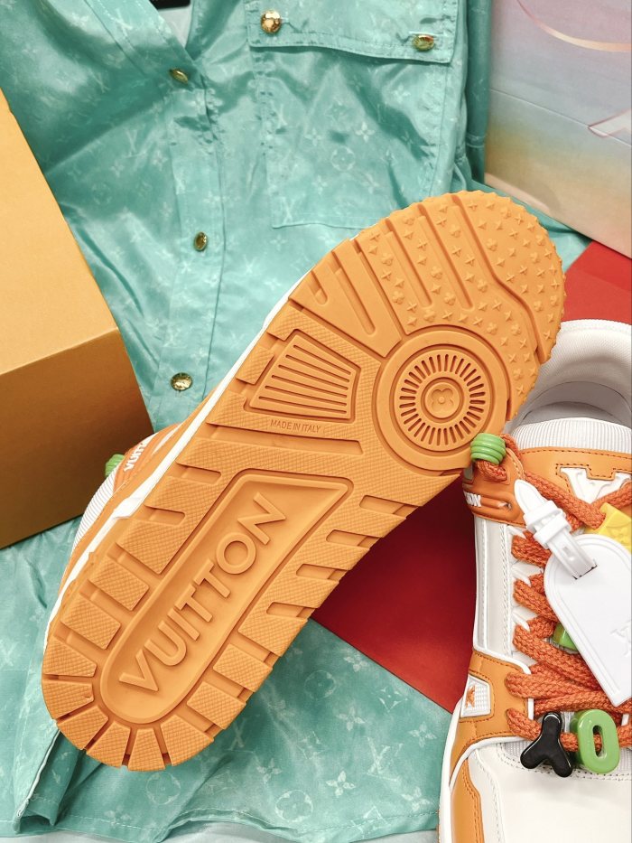 Louis Vuitton Trainer sports shoes 51