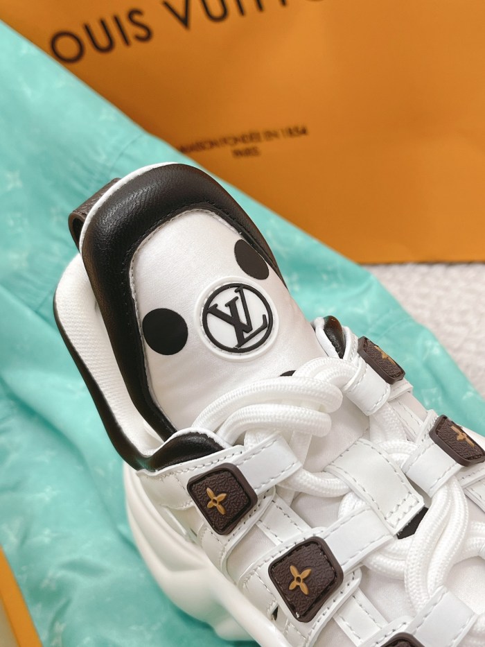 Louis Vuitton Archlight sports shoes 80