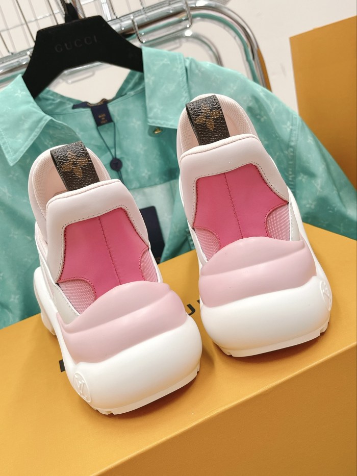 Louis Vuitton Archlight sports shoes 60
