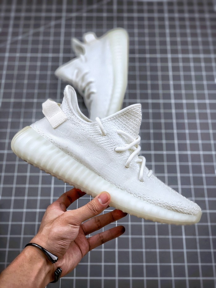 Yeezy 350 Boost V2 Triple White