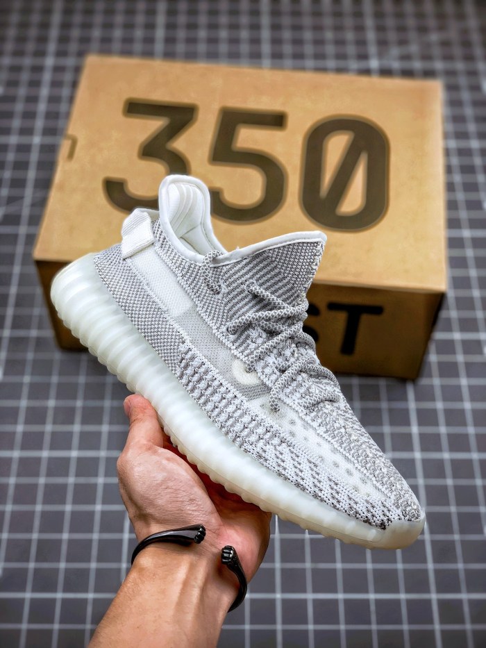 Yeezy 350 Boost V2 “Static Non-Reflective”