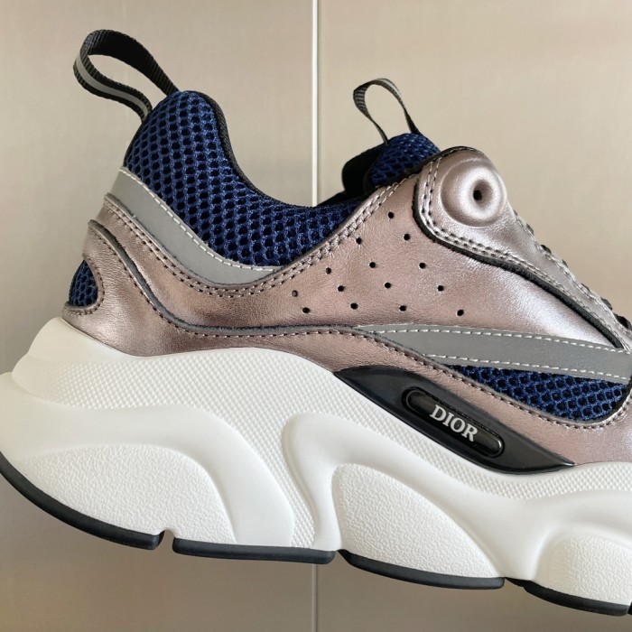 Dior classic B22 series couple sneakers 8