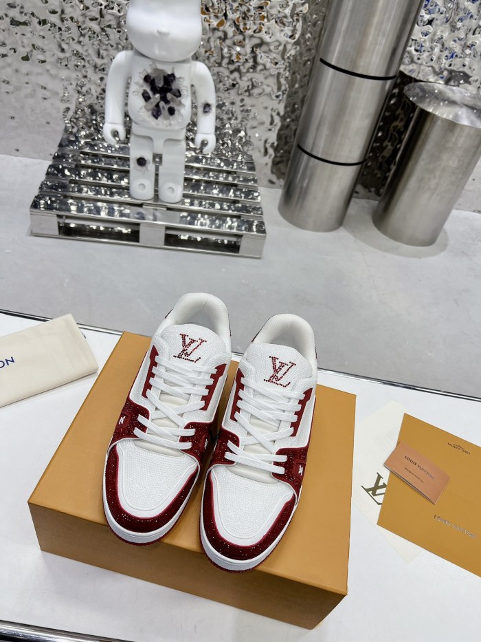 Louis Vuitton Trainer sports shoes 11