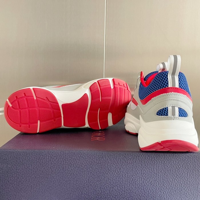 Dior classic B22 series couple sneakers 46