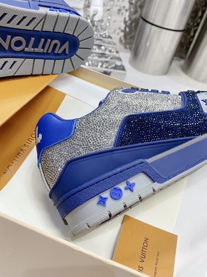 Louis Vuitton Trainer sports shoes 4