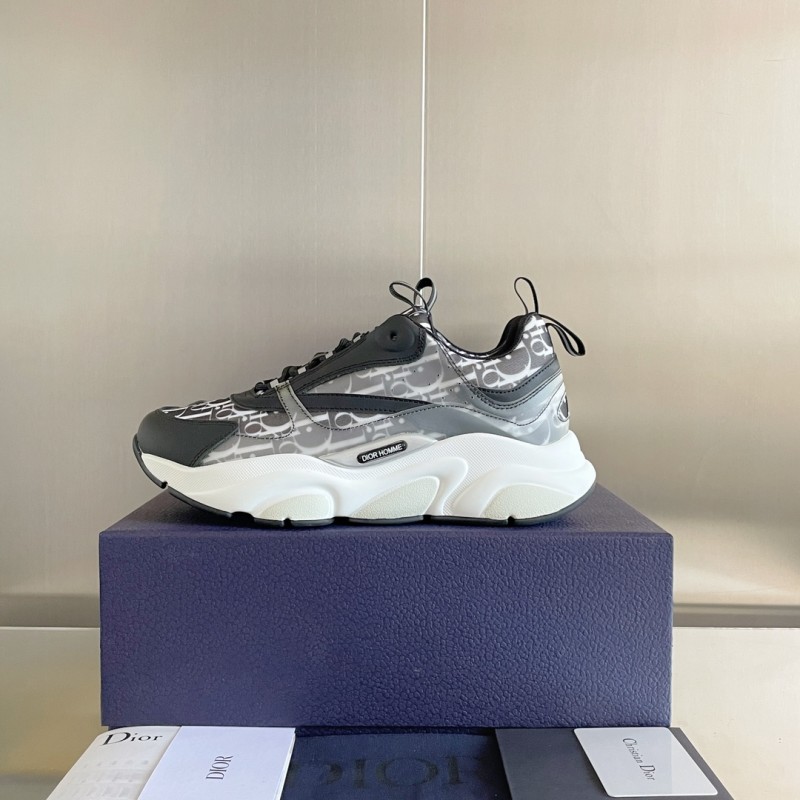 Dior classic B22 series couple sneakers 58