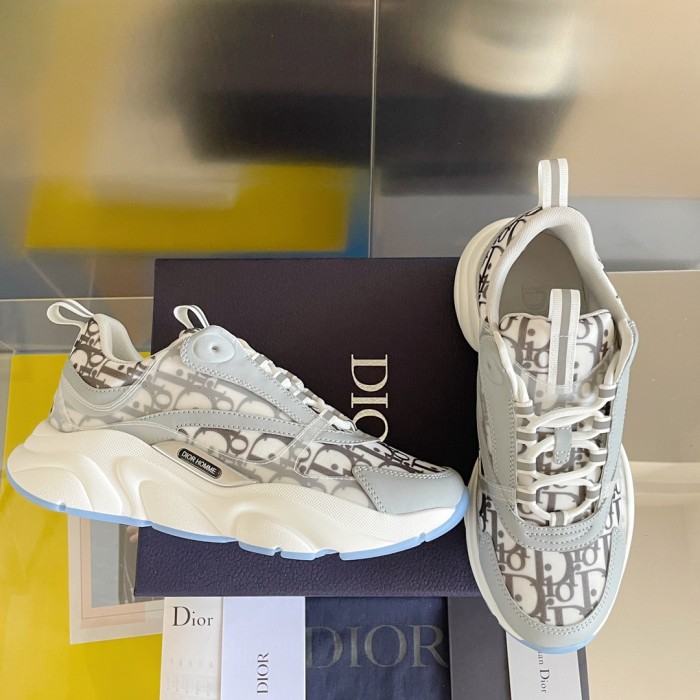 Dior classic B22 series couple sneakers 6