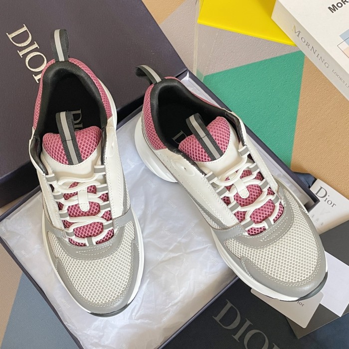 Dior classic B22 series couple sneakers 36
