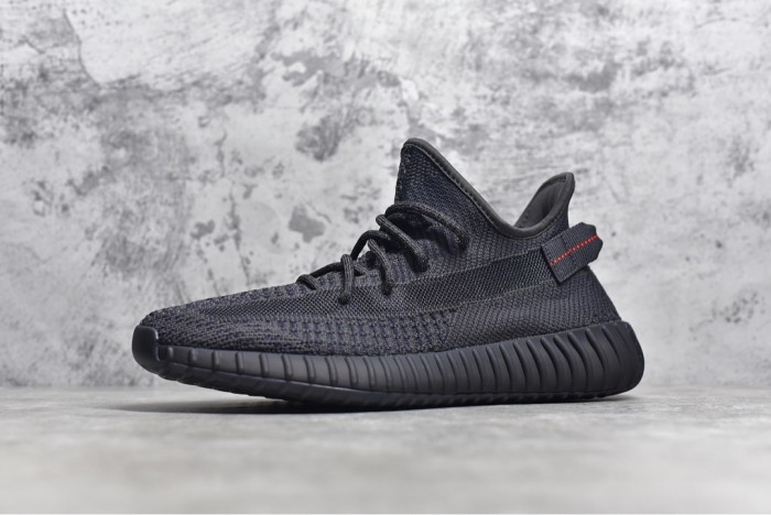 Yeezy 350 V2 Black Non-reflective