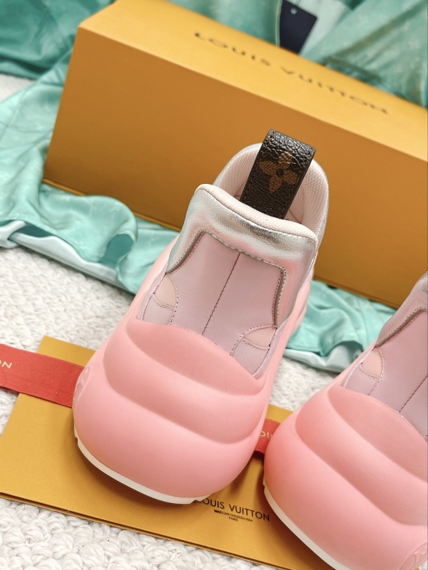 Louis Vuitton Archlight sports shoes 62