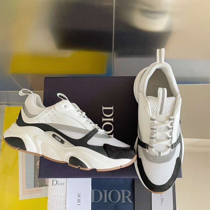 Dior classic B22 series couple sneakers 29