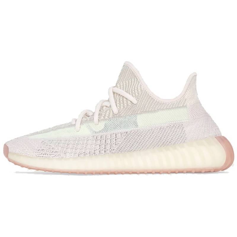 Yeezy 350V2 Citrin Non-Reflective