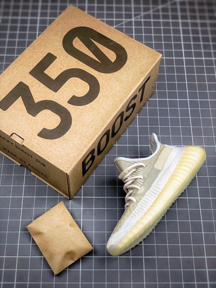 Yeezy Boost 350V2 Natural