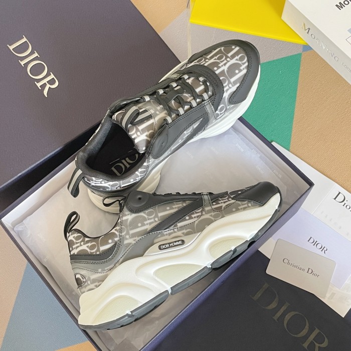 Dior classic B22 series couple sneakers 58