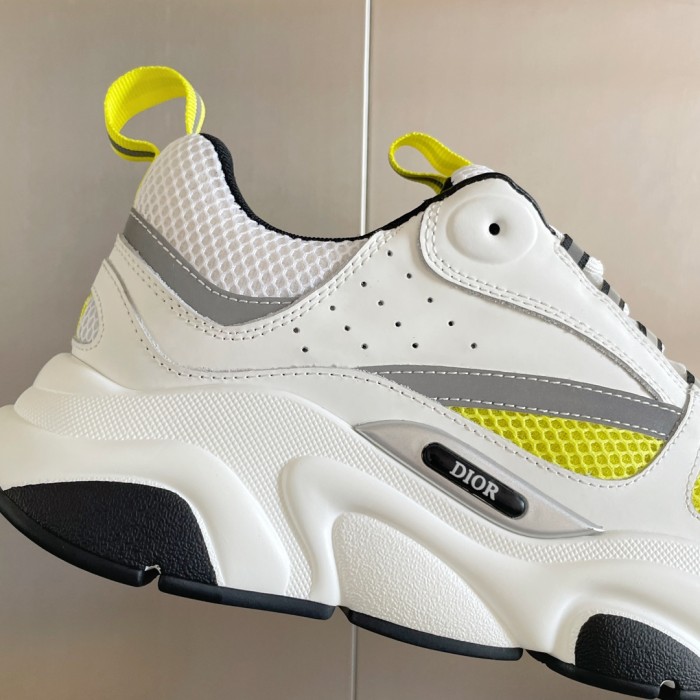 Dior classic B22 series couple sneakers 56