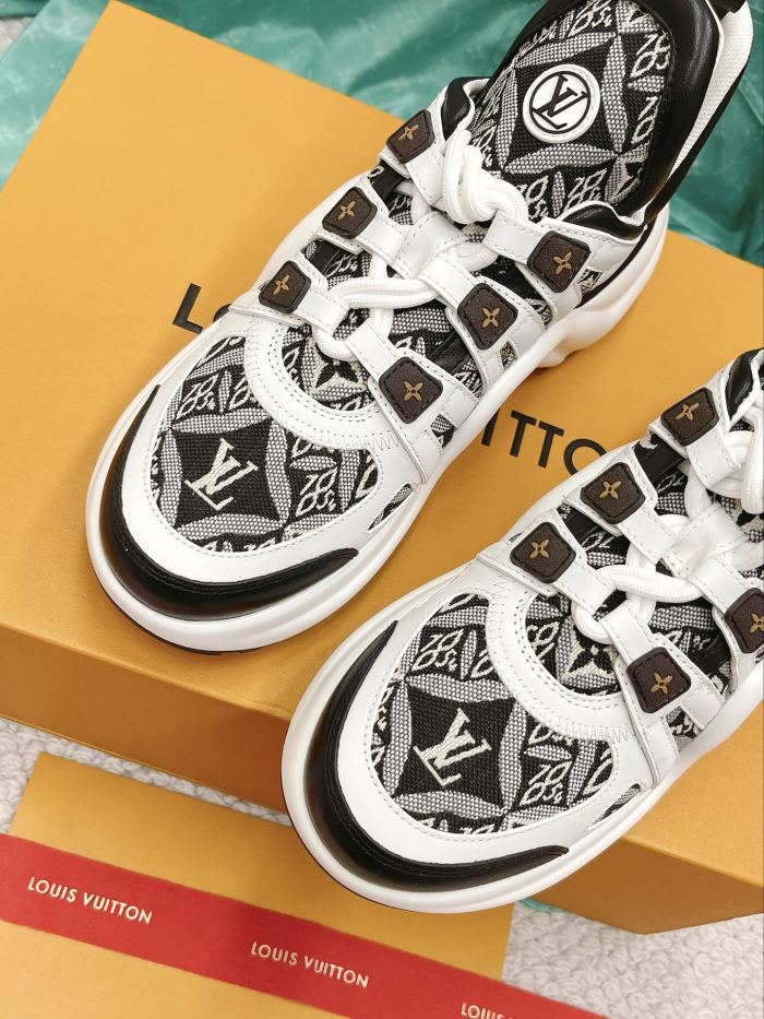 Louis Vuitton Archlight sports shoes 72