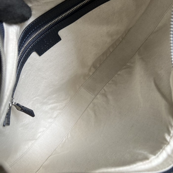 702823 Gucci Attache Large Shoulder Bag size 35*32*6