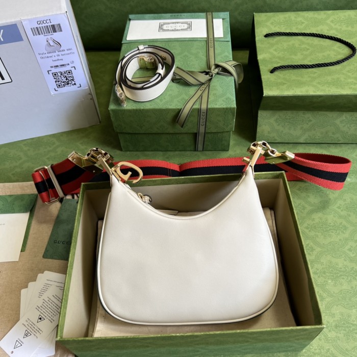699409 Gucci Attache Small Shoulder Bag Size 23*22*5