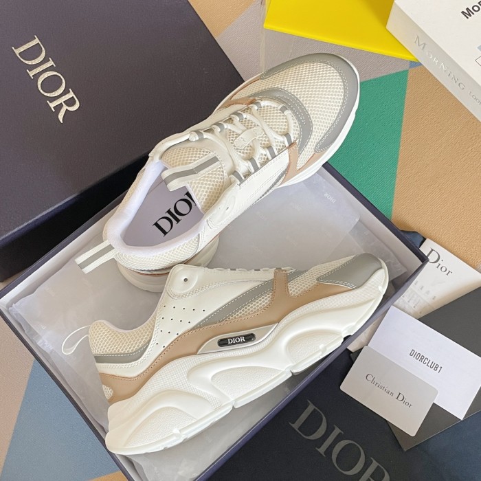 Dior classic B22 series couple sneakers 44