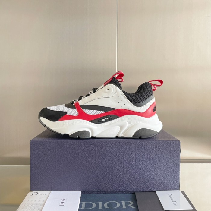 Dior classic B22 series couple sneakers 35