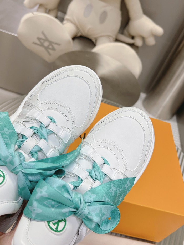 Louis Vuitton Archlight sports shoes 55