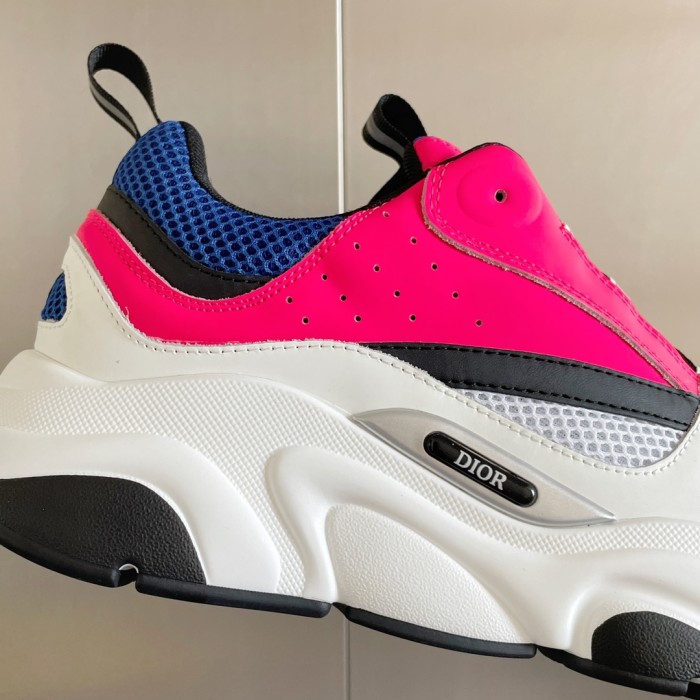 Dior classic B22 series couple sneakers 24