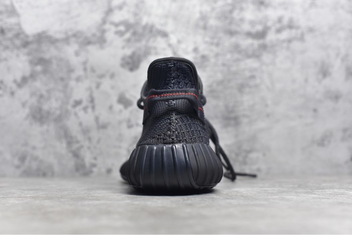 Yeezy 350 V2 Black Non-reflective
