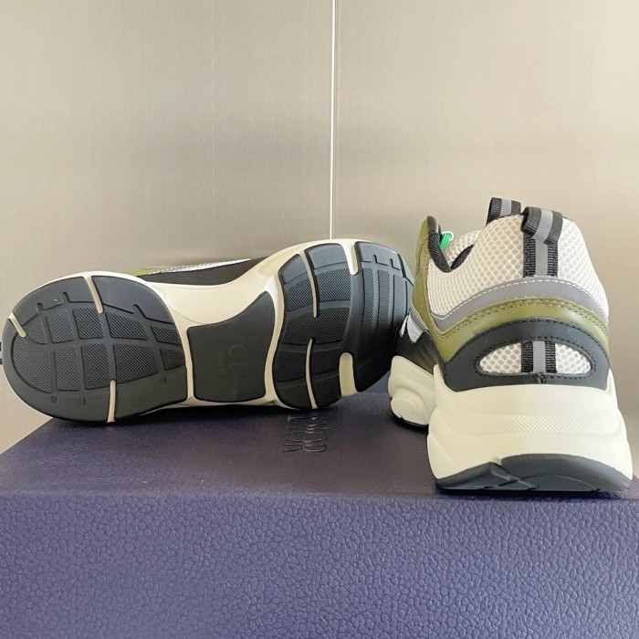 Dior classic B22 series couple sneakers 27