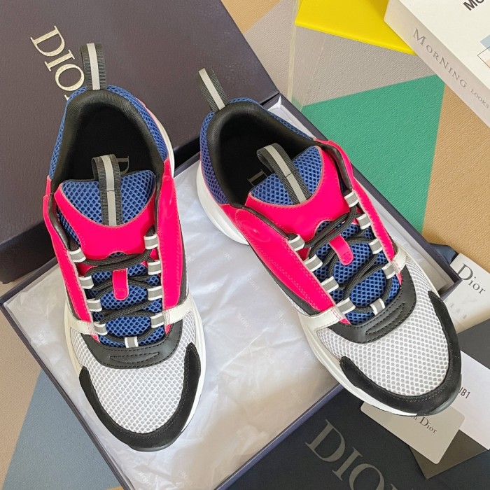 Dior classic B22 series couple sneakers 24