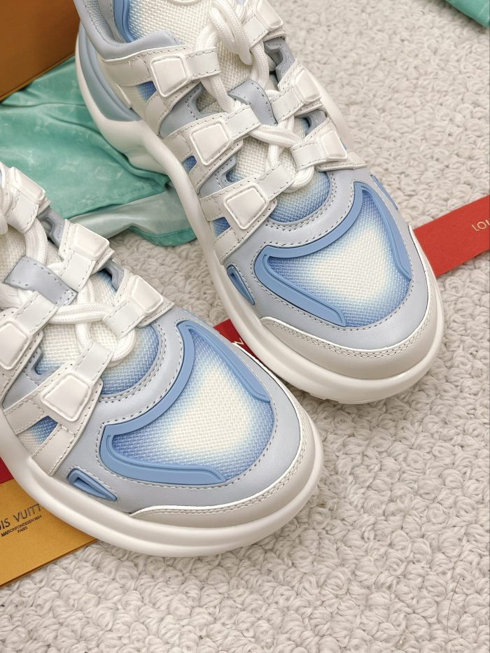 Louis Vuitton Archlight sports shoes 61